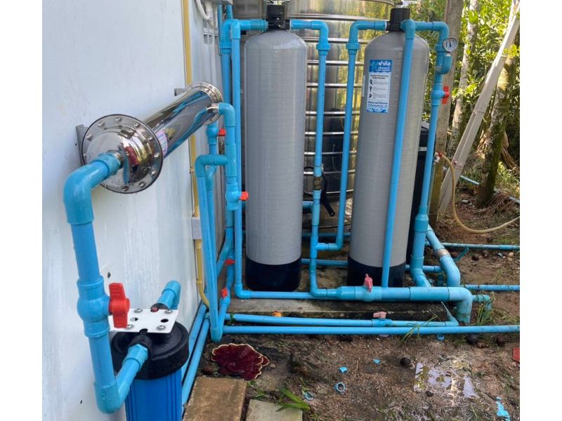 ขายส่งอะไหล่เครื่องกรอง